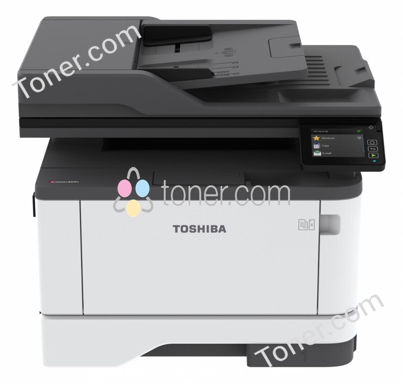 りなページ Toshiba e-STUDIO 409s