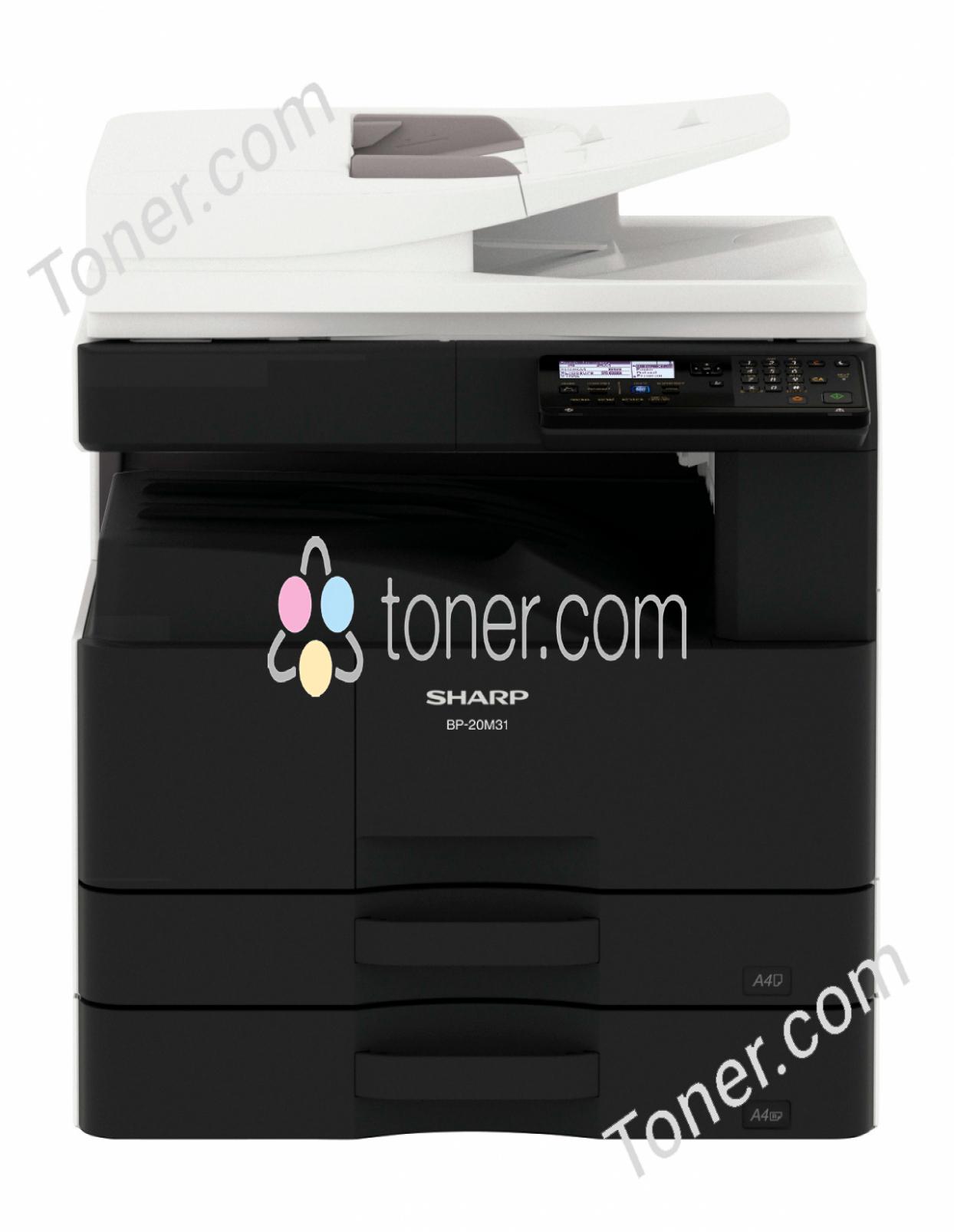 Sharp BP-20M31