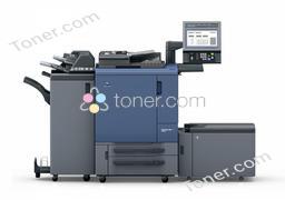thumbnail image 2 of Konica Minolta DV-614Y Yellow Developer - Genuine OEM For Bizhub PRESS C1070 & AccurioPress C2060 2 of 3