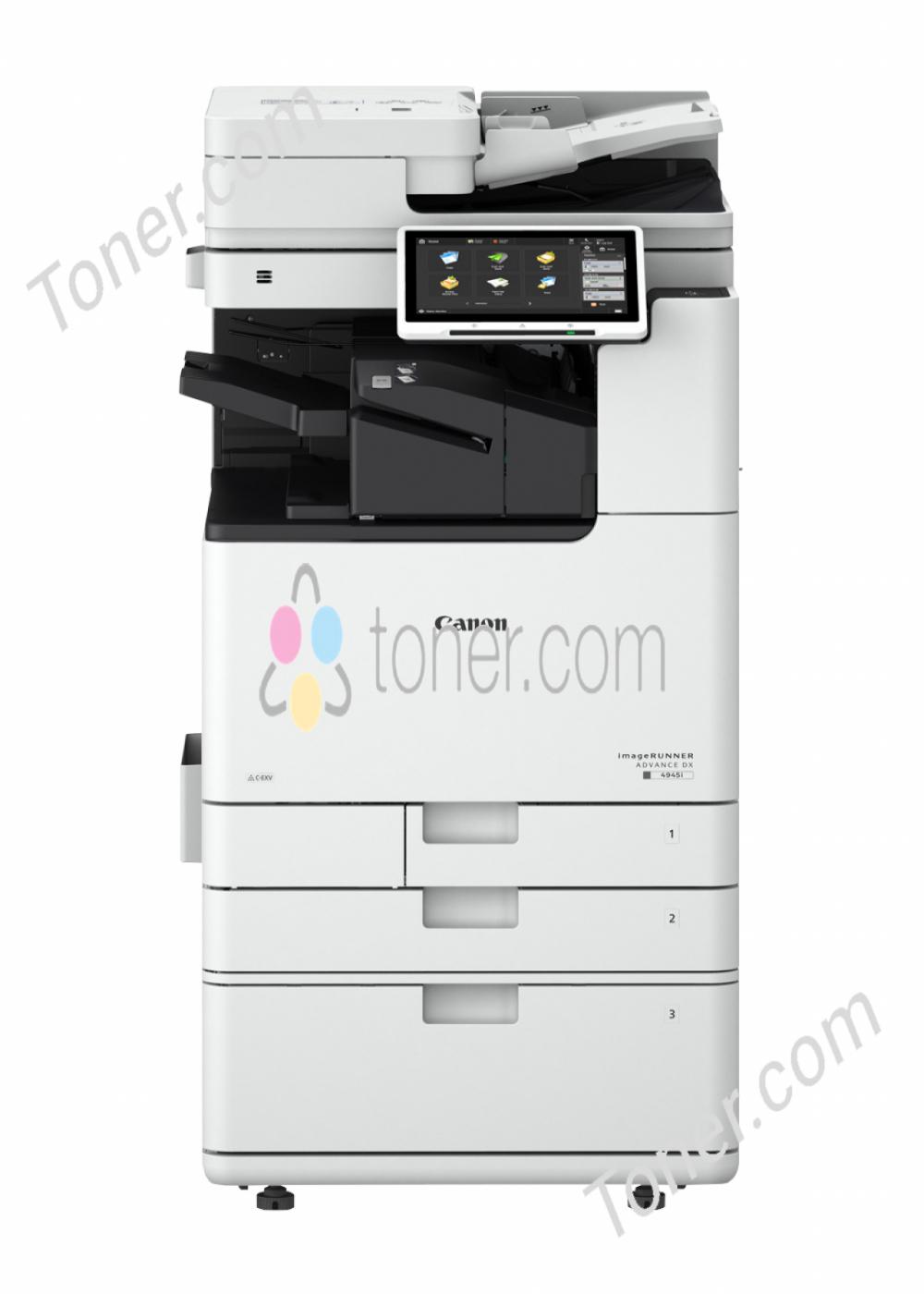 Canon - ユキ Canon iR-ADV DX 4945i