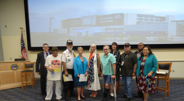 Veterans Town Hall Meeting and Employment Bootcamp