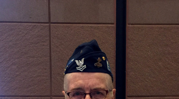 Peggy Randle: August Veteran of the Month