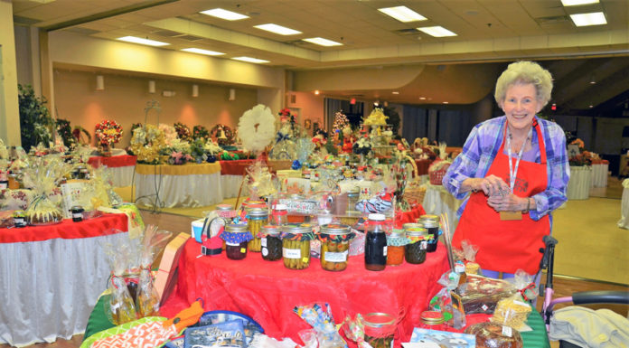 44th Annual Children’s Service Guild Holiday Craft Boutique & Raffle