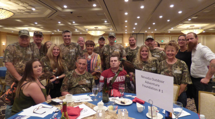 Outdoor Adventure Foundation Fundraising Dinner Gala