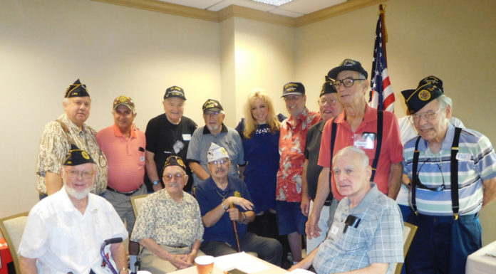 JWV Post 64 Meeting