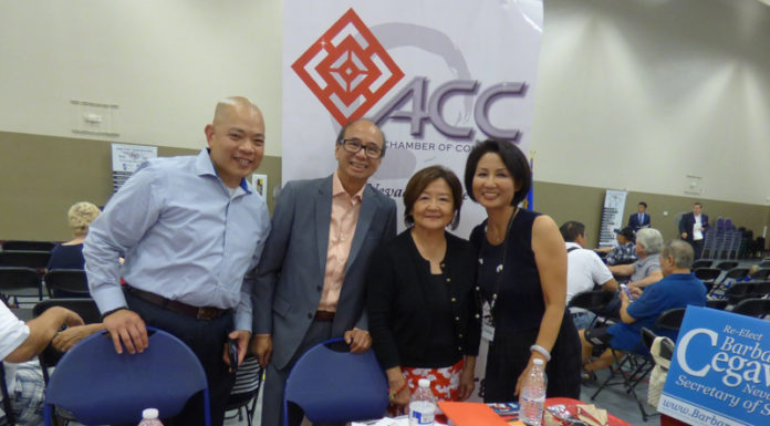 AAPI’s Meet the Candidates Event
