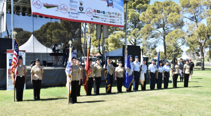 4th Annual Military and First Responders Appreciation Day