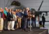 Vice President Mike Pence Visits Nellis AFB