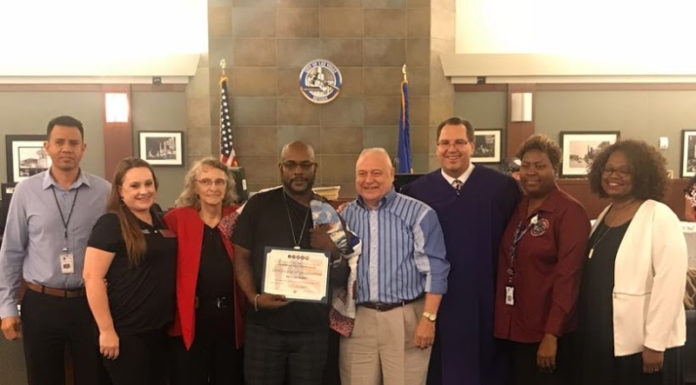 Veterans Treatment Court saves lives and gives purpose