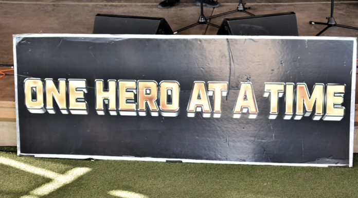 9th Annual One Hero at a Time Benefit