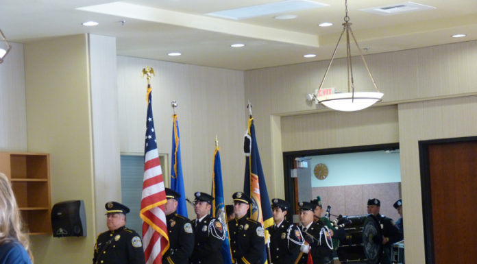 Solera Veterans and First Responder Club Patriots Day-Remembering 9/11