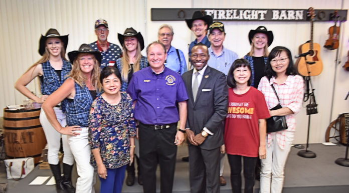 Purple Heart Chapter 730’s First Fundraiser