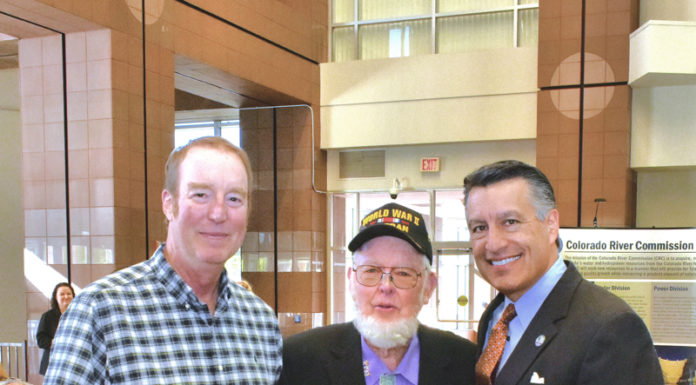 October Veteran of the Month