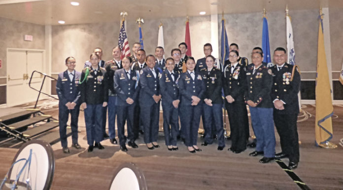 MOAA ROTC/JROTC Dinner