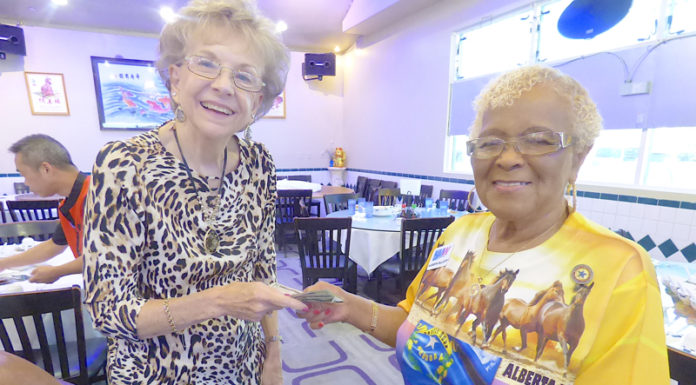 Society of Military Widows September Luncheon