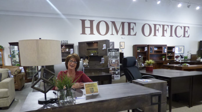 Henderson Walker Furniture’s Grand Opening