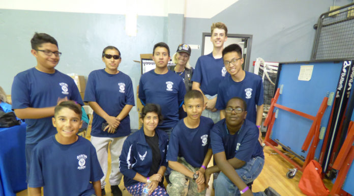 8th Annual Veterans Services Fair