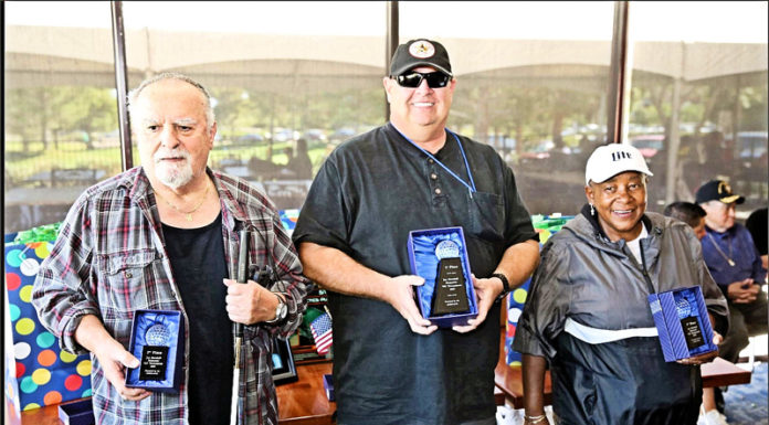 Jay Marshall Marshall Memorial Visually Impaired Putters (VIP)