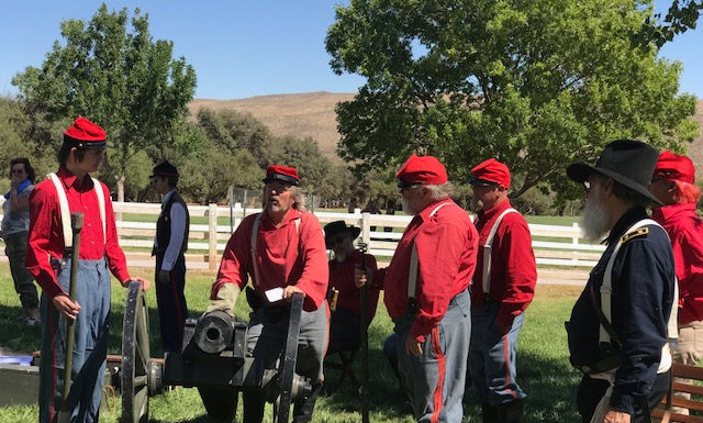 Pioneer Day at Spring Mountain Ranch State Park