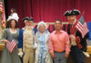 Naturalization Ceremony at the Historic Fifth Street School