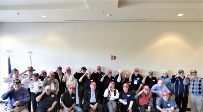 Honor Flight Reunion Luncheon