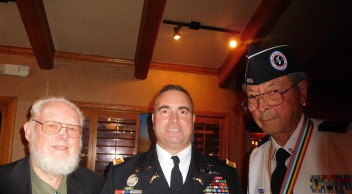 Association of The United States Army Veterans Day Dinner