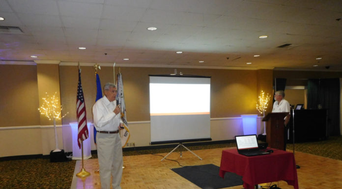 MOAA Business Meeting
