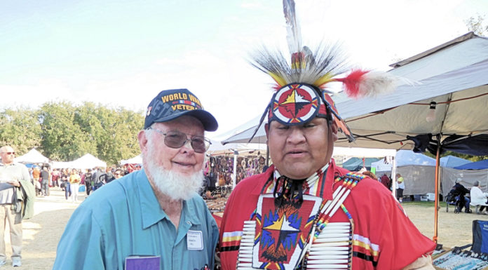 Native American Powwow in Pahrump