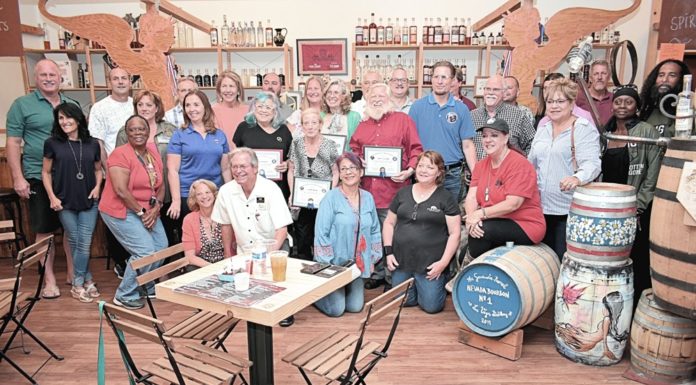22 Warriors Foundation Every 2nd Tuesday Veterans and Local Business Mixer
