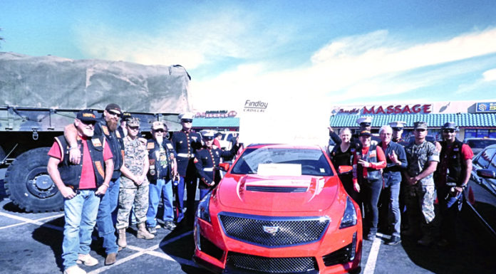 Toys for Tots Poker Run Fundraiser