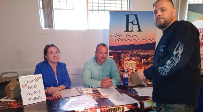 American Legion Post 8 Veterans Job Fair