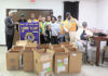 Host Lions Club Thanksgiving Turkey Charity Event; In Memory of Edward L. Manuel II