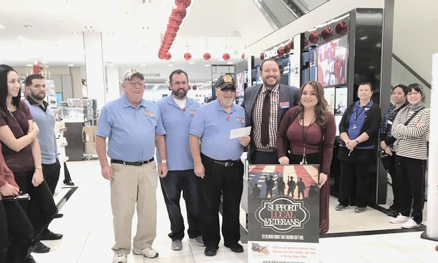 JWV Post 65, 21 and 64’s Poppy Drive