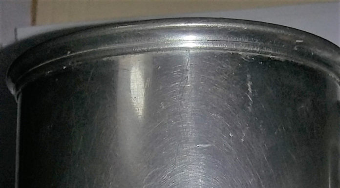 A Cup Looking For Its Owner; Is this cup yours?