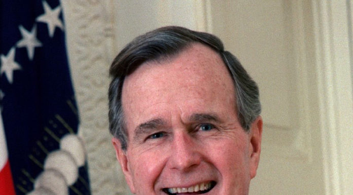 Farewell To Our 41st President, A Hero And A Navy Pilot With A Great Love For Our Country
