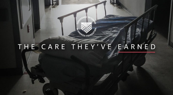 “The Care They’ve Earned“ Screening
