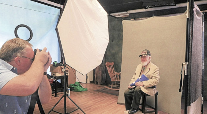 Mikel’s Photography & Design Wants WWII, Korean, & Vietnam Veterans