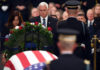 Ailing George H.W. Bush Did a Last ‘CAVU’ Favor for Pence’s Marine Son