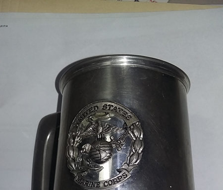 A Cup Looking For Its Owner; Is this cup yours?