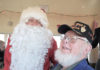 Nevada State Railroad Museum Santa Train ride