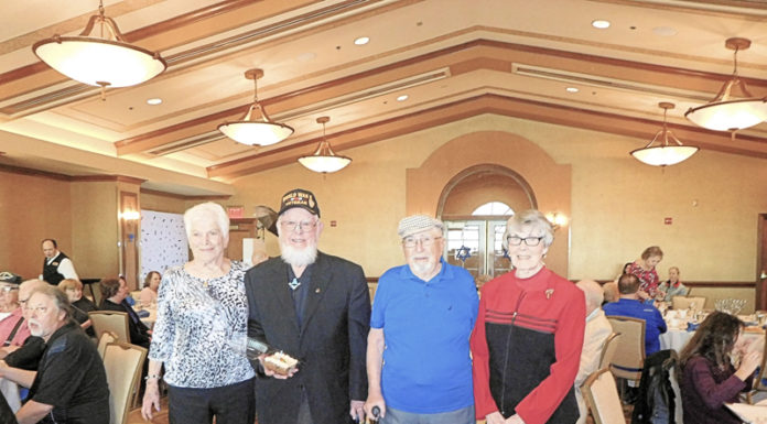 Jewish War Veterans Post 64 Chanukah Party