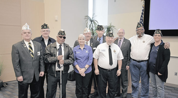 The 2019 Nevada Veterans Legislative Summit