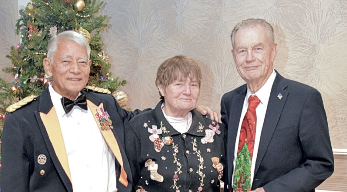 MOAA Christmas Party