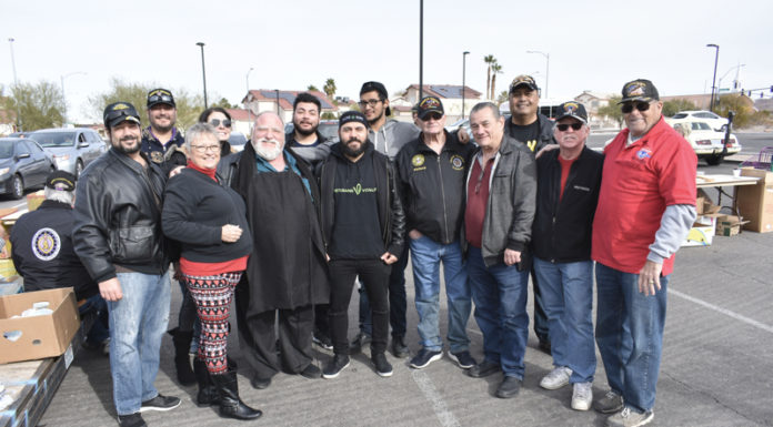 Christmas Food Giveaway