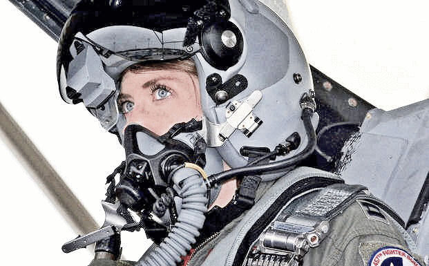 New Device Helps Fighter Pilots Urinate. And Possibly Saves Lives