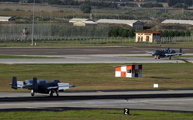 Secret Military Bases Inadvertently Exposed by Russian Satellite Map Company