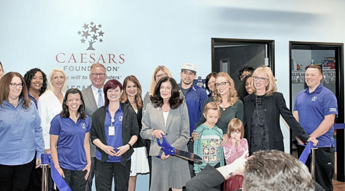 Center For Autism And Developmental Disabilities at Touro University Cuts The Ribbon To Their New Treatment Rooms
