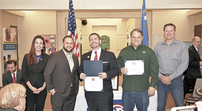 February 2019 Veteran of the Month