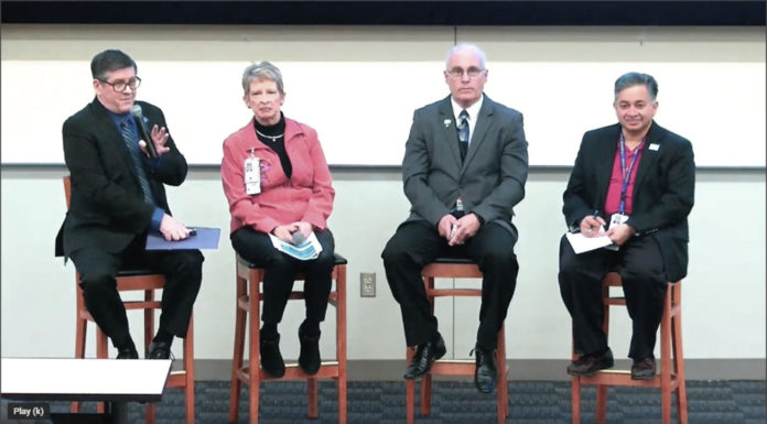Veterans Community Engagement Board Transition Service Fair & VA Town Hall