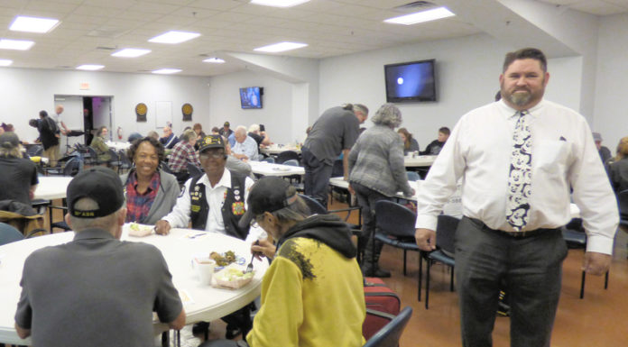 VFW 10047’s Co-op With Three Square, Free Dinner For Seniors Every Thursday